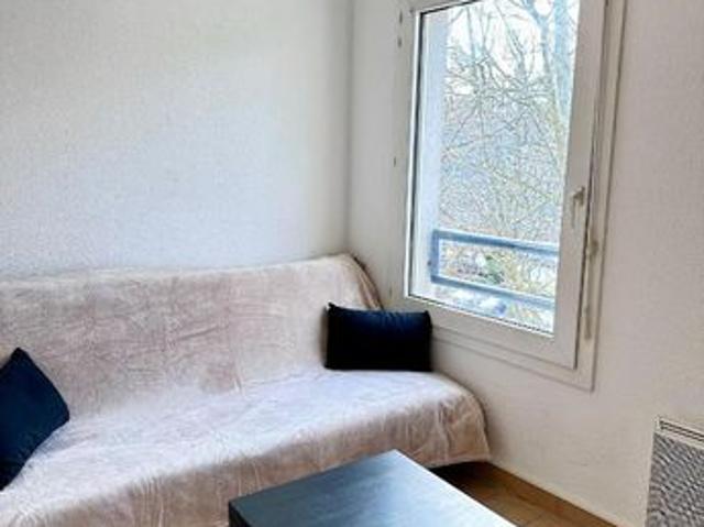 Studio 1 pièce 15 m²