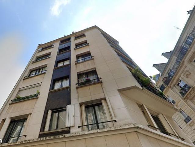 Studio 1 pièce 15 m²
