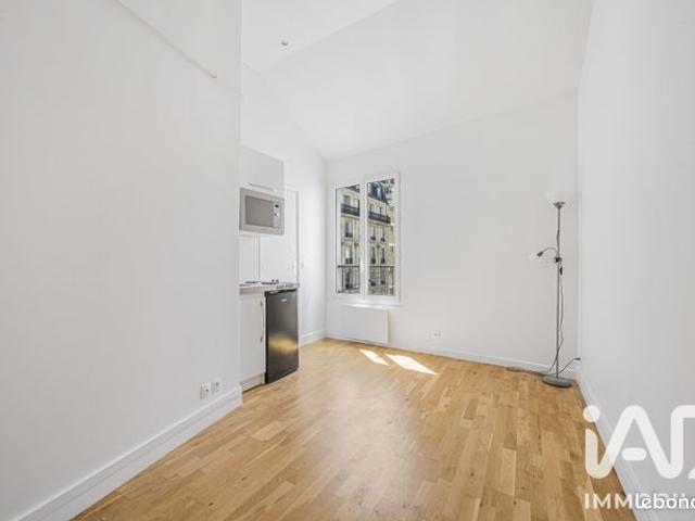 Studio 1 pièce 15 m²