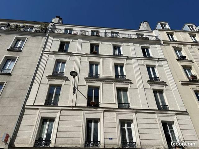 Studio 1 pièce 15 m²