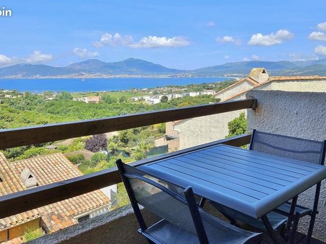 Studio 1 pièce 15 m²