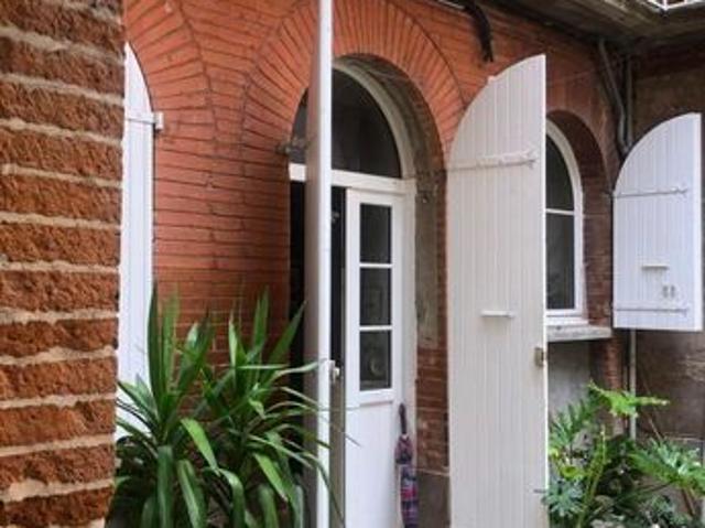 Studio 1 pièce 15 m²