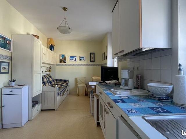 Studio 1 pièce 15 m²