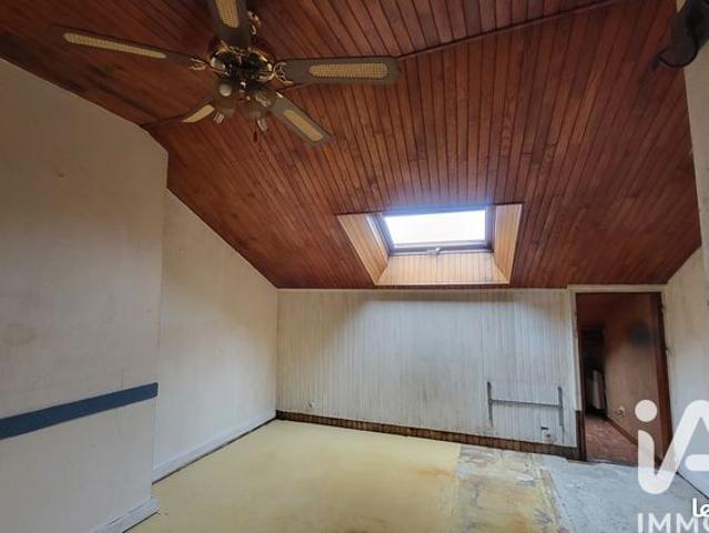 Studio 1 pièce 16 m²
