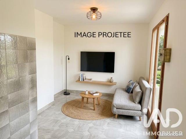 Studio 1 pièce 16 m²
