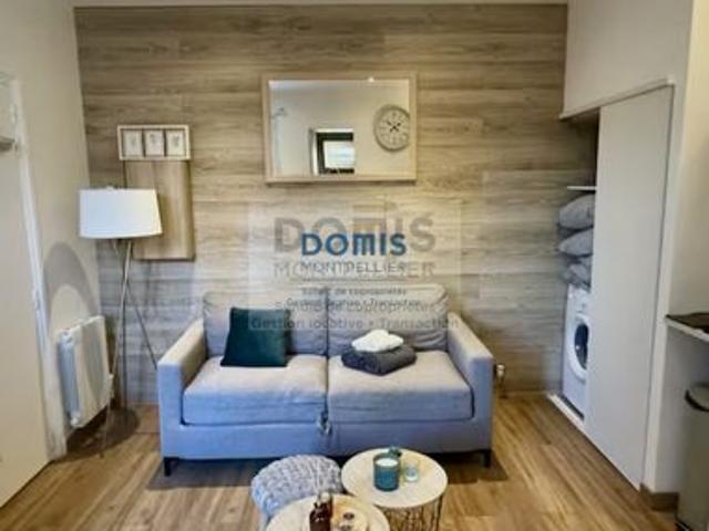 Studio 1 pièce 16 m²