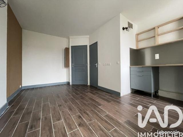 Studio 1 pièce 16 m²