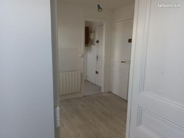 Studio 1 pièce 16 m²