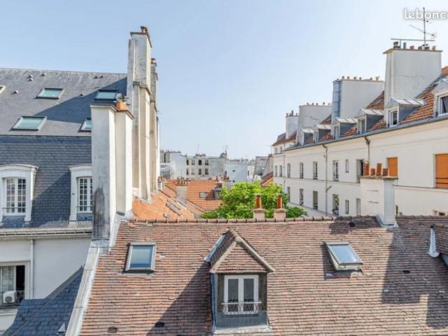 Studio 1 pièce 16 m²