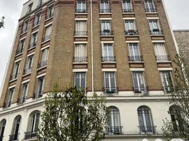 Studio 1 pièce 16 m²