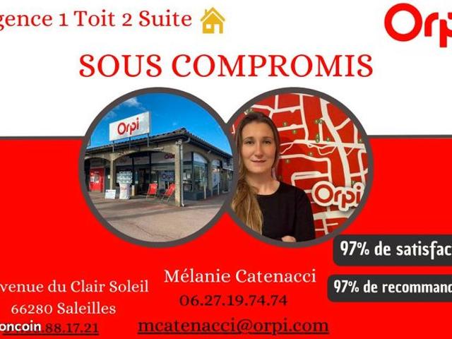 Studio 1 pièce 16 m²