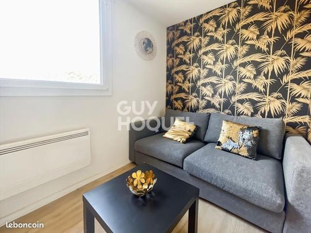Studio 1 pièce 16 m²