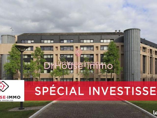 Studio 1 pièce 16 m²