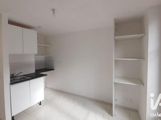 Studio 1 pièce 16 m²