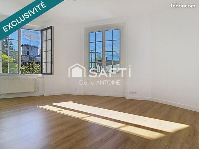 Studio 1 pièce 16 m²