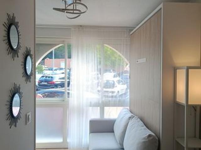 Studio 1 pièce 16 m²