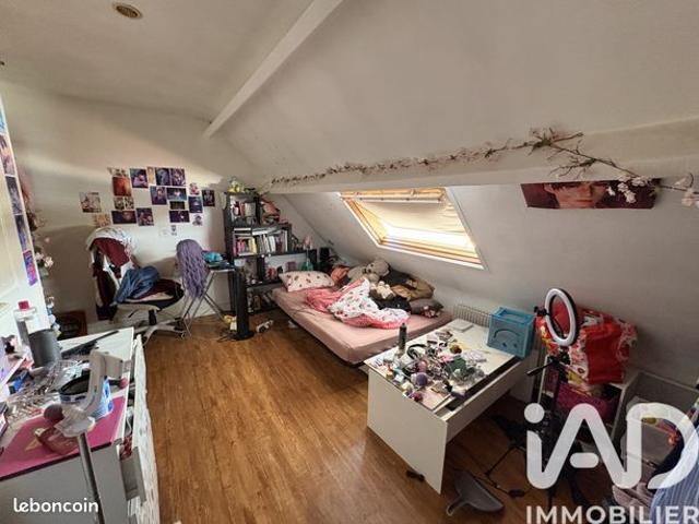 Studio 1 pièce 16 m²