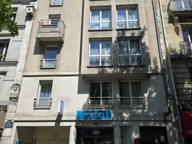 Studio 1 pièce 16 m²