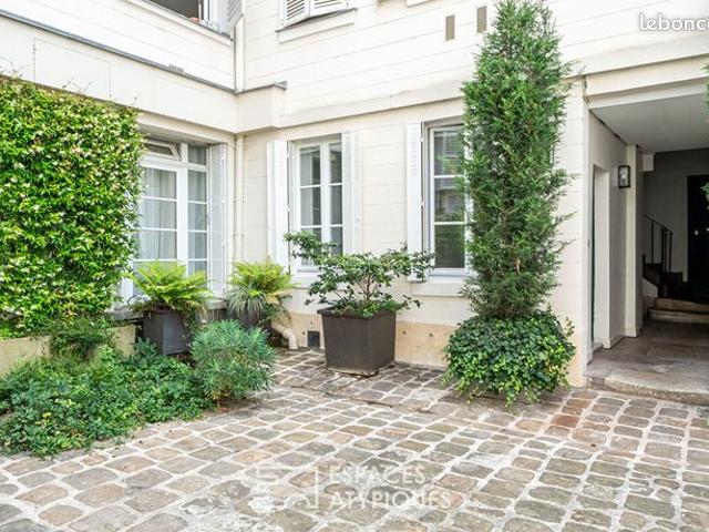 Studio 1 pièce 16 m²