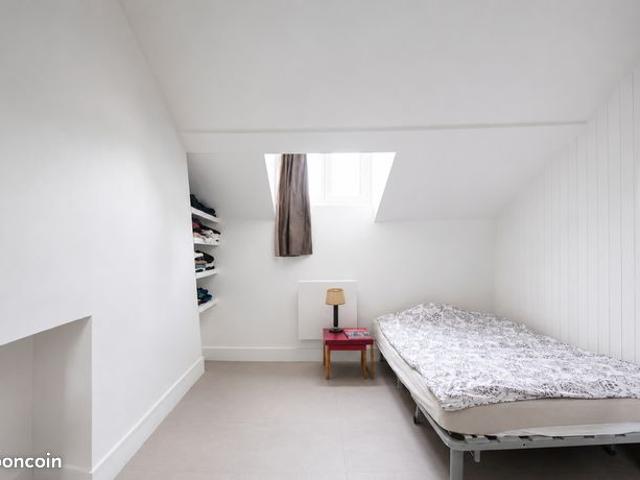Studio 1 pièce 16 m²