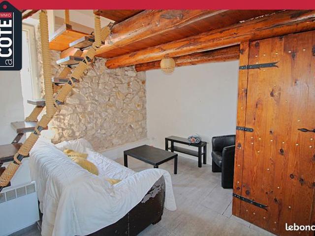 Studio 1 pièce 16 m²
