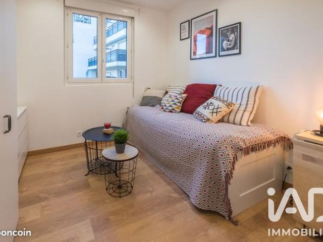 Studio 1 pièce 16 m²