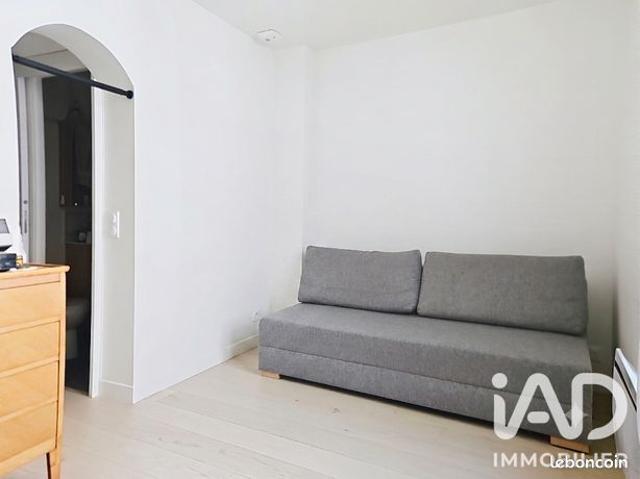 Studio 1 pièce 16 m²