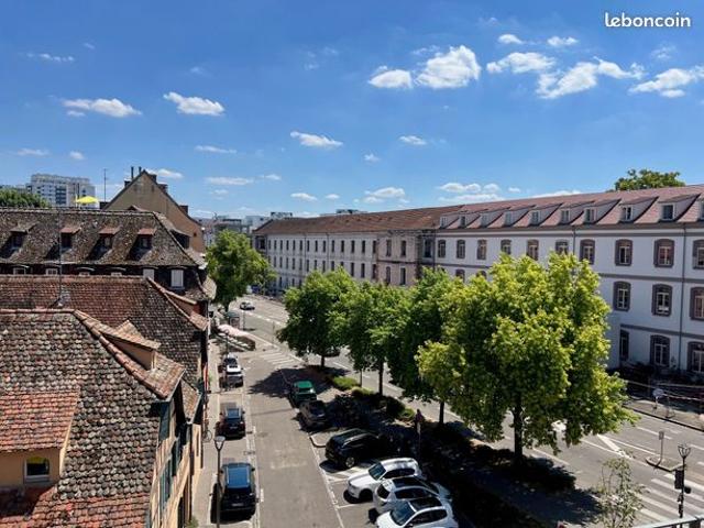 Studio 1 pièce 16 m²