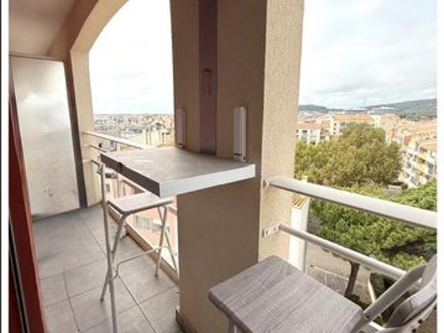 Studio 1 pièce 16 m²