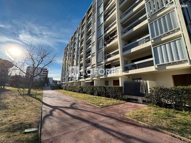 Studio 1 pièce 16 m²
