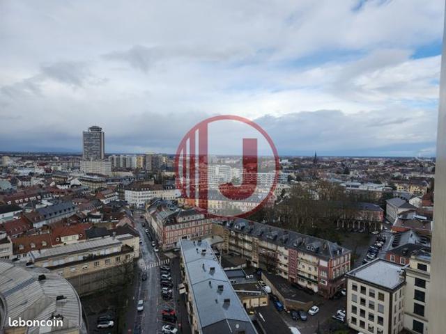 Studio 1 pièce 16 m²