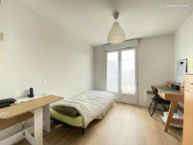 Studio 1 pièce 16 m²
