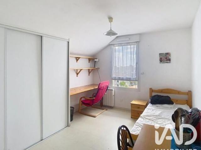 Studio 1 pièce 16 m²