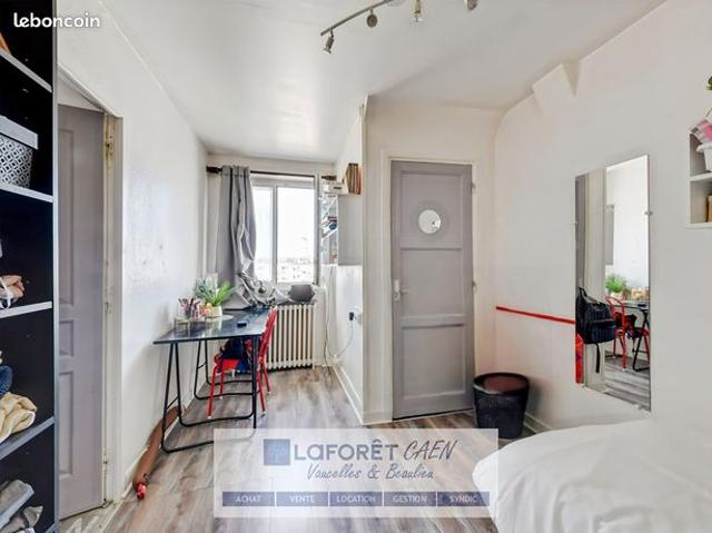 Studio 1 pièce 16 m²