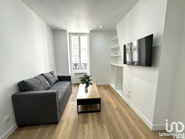 Studio 1 pièce 16 m²