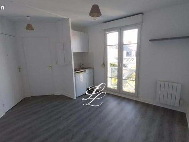 Studio 1 pièce 16 m²