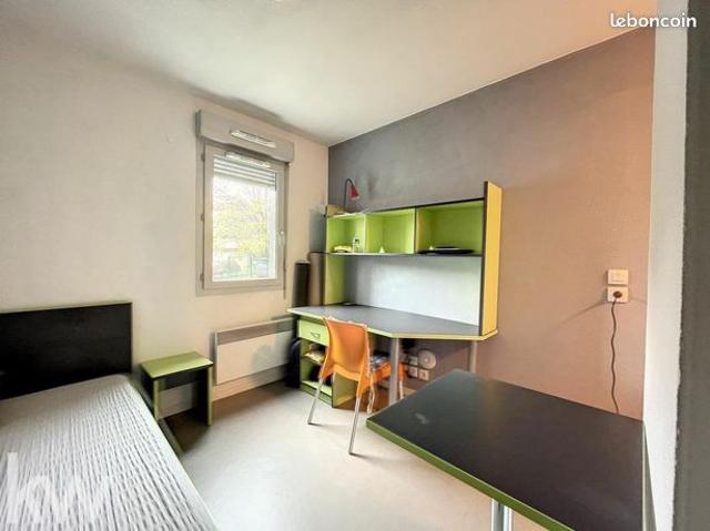 Studio 1 pièce 16 m²