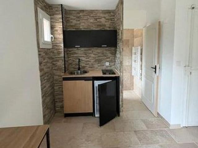 Studio 1 pièce 16 m²