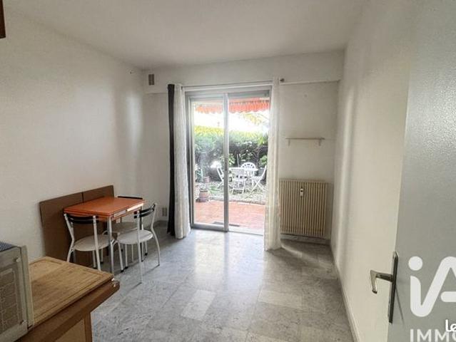 Studio 1 pièce 16 m²
