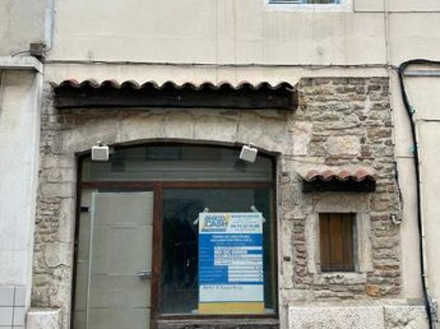Studio 1 pièce 16 m²