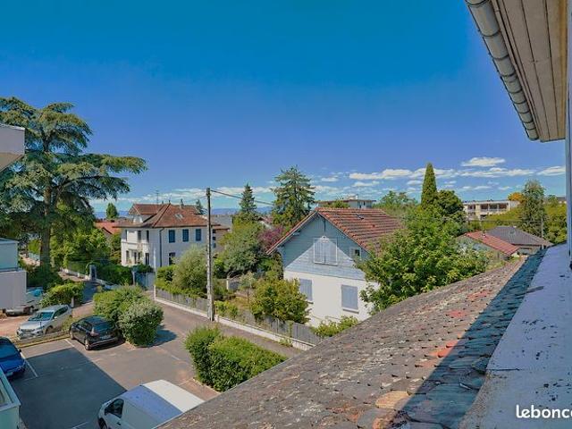 Studio 1 pièce 16 m²