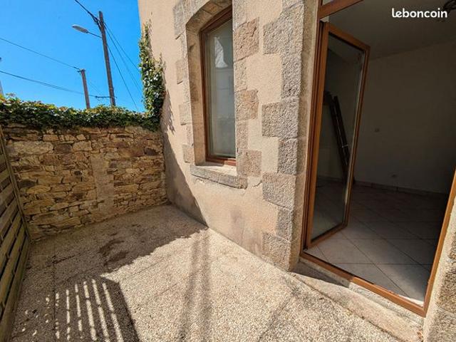 Studio 1 pièce 16 m²