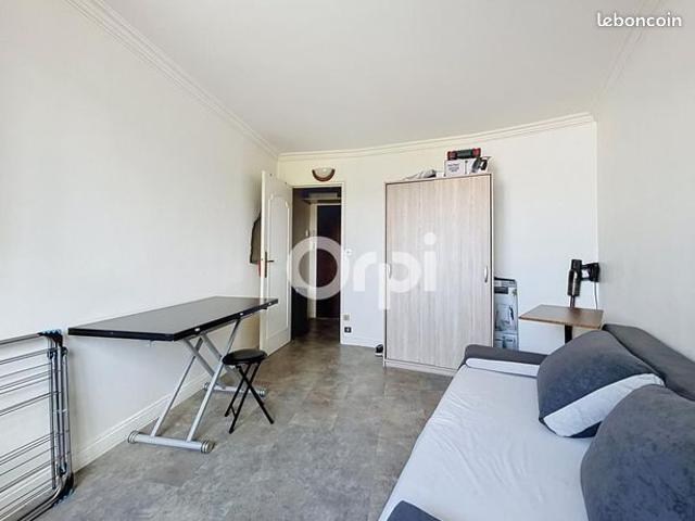 Studio 1 pièce 16 m²