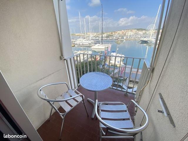 Studio 1 pièce 16 m²