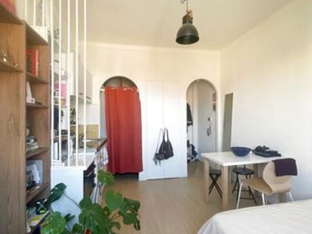 Studio 1 pièce 16 m²