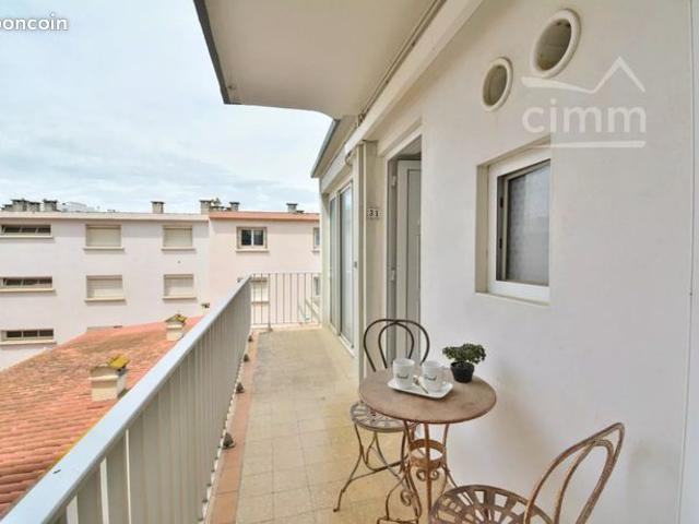 Studio 1 pièce 16 m²