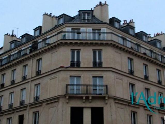Studio 1 pièce 16 m²