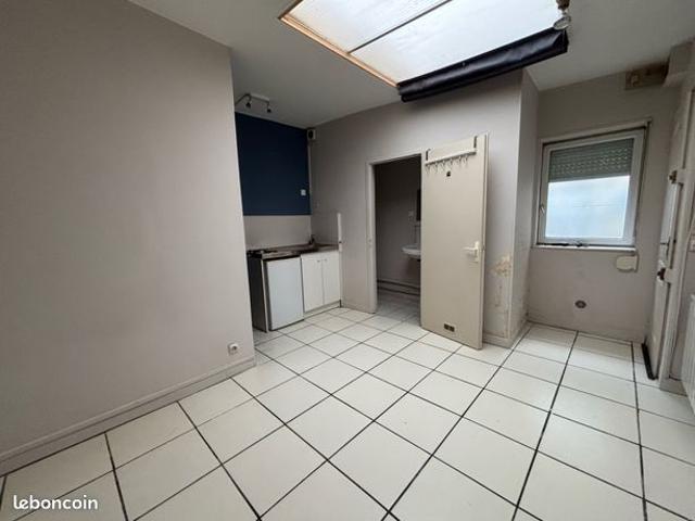 Studio 1 pièce 16 m²