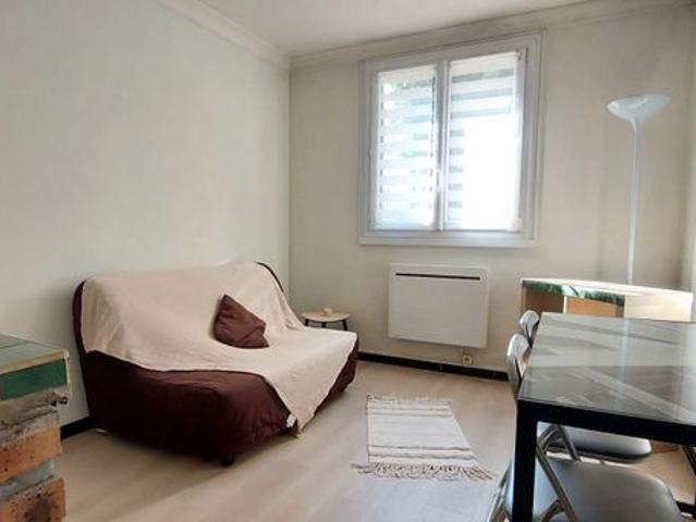 Studio 1 pièce 16 m²