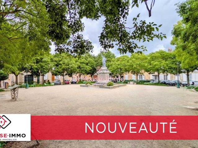Studio 1 pièce 16 m²